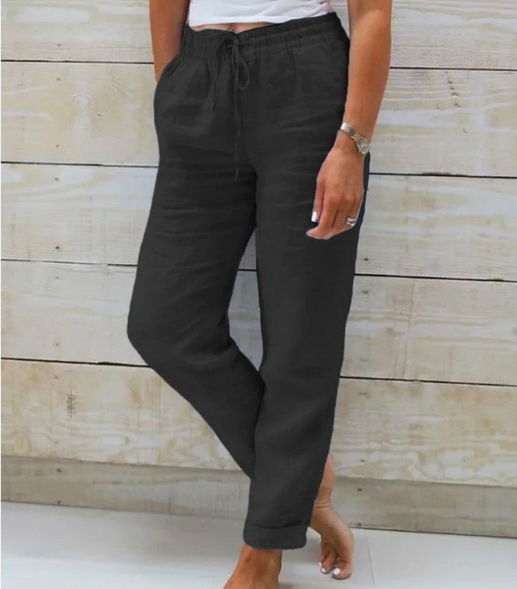 Linen Pants #2