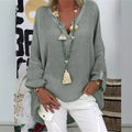 Linen Shirt #2