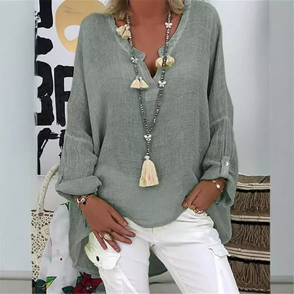 Linen Shirt #2