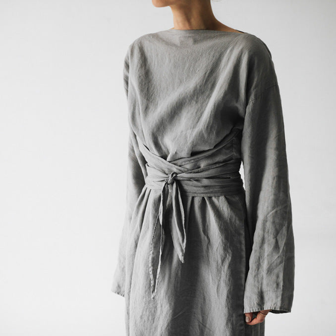 Linen Dress #2