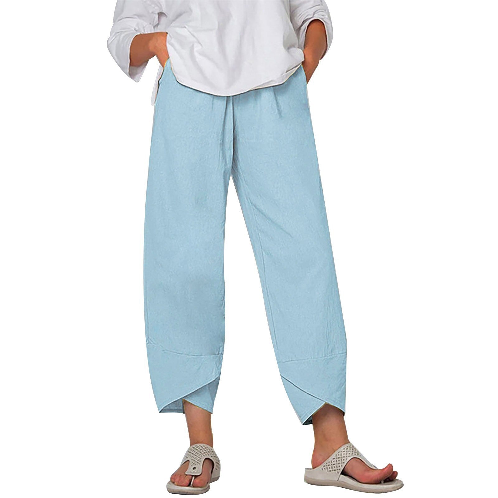 Linen Pants #3