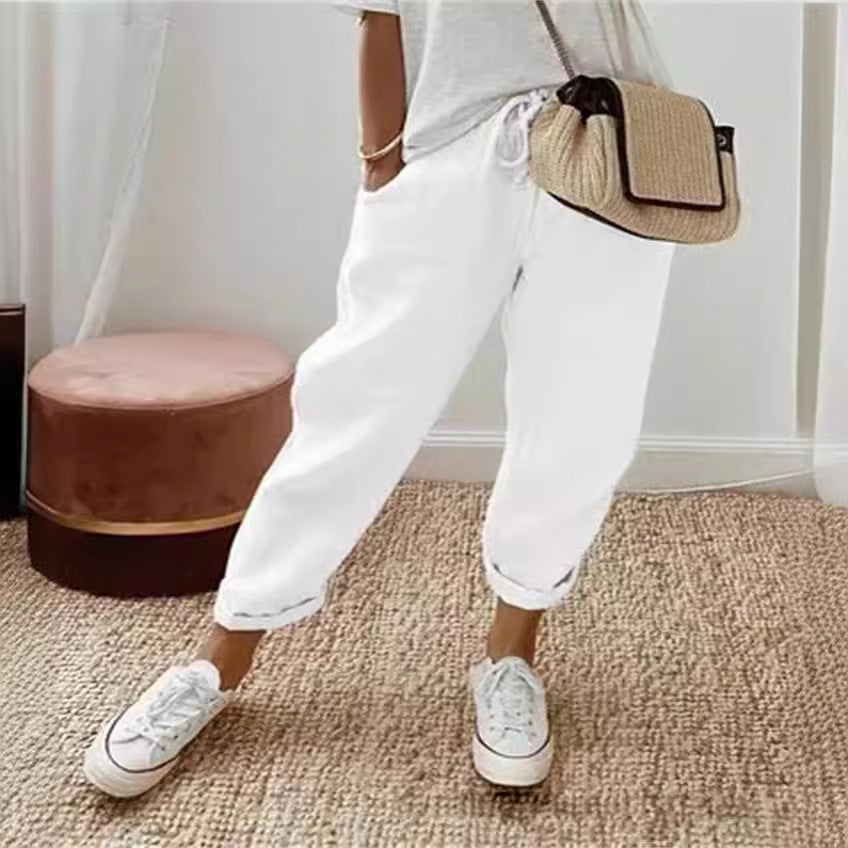 Linen Pants #4