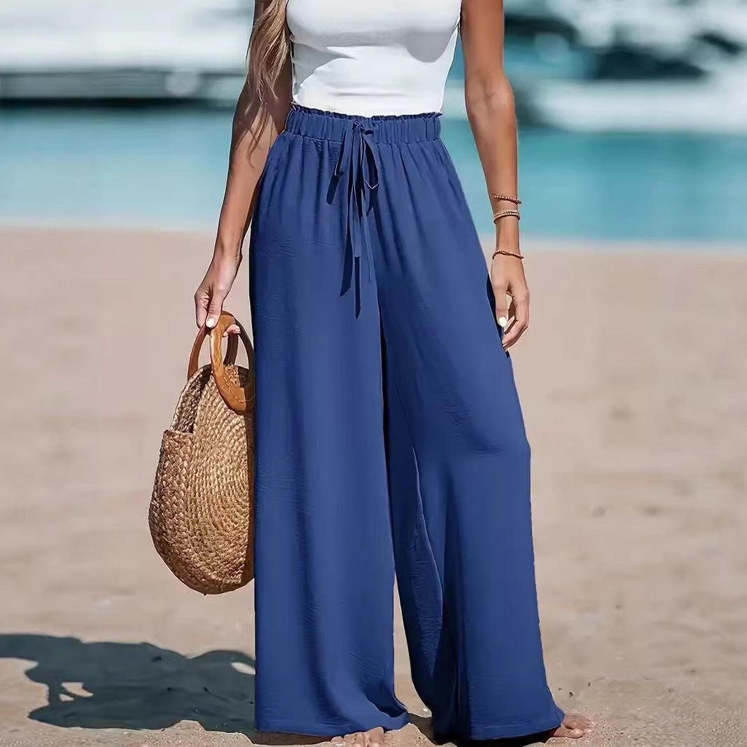 Linen Pants #7