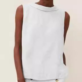 Linen Shirt #5