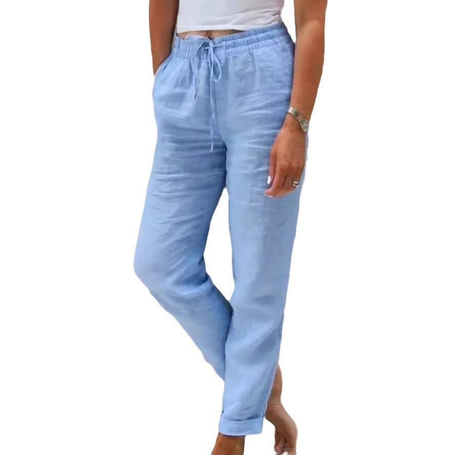 Linen Pants #2