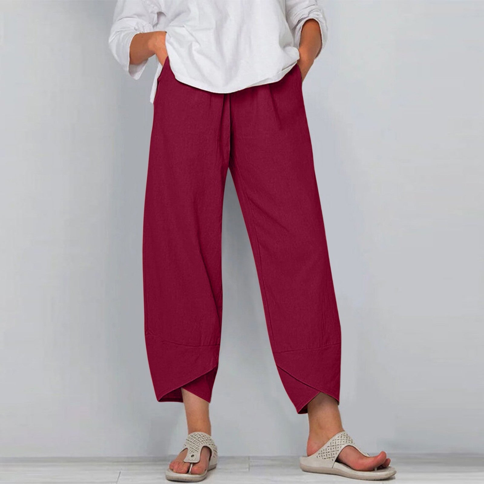 Linen Pants #3