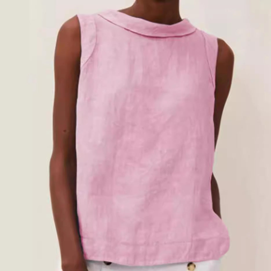 Linen Shirt #5