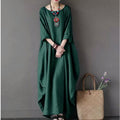 Linen Dress #5