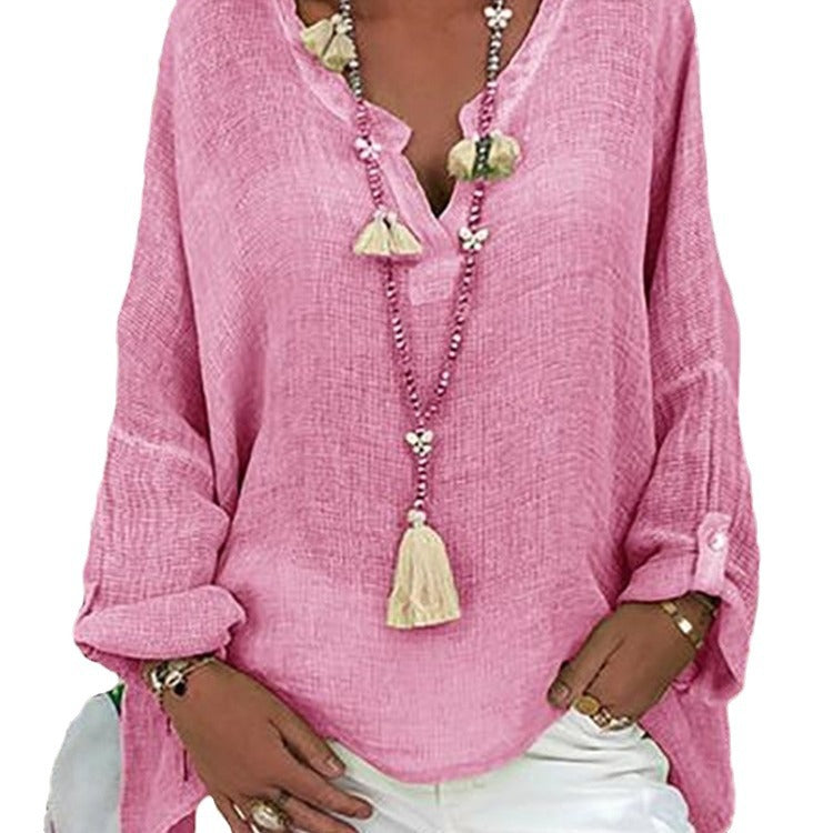 Linen Shirt #2