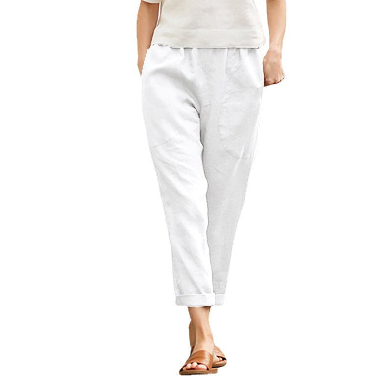 Linen Pants #5