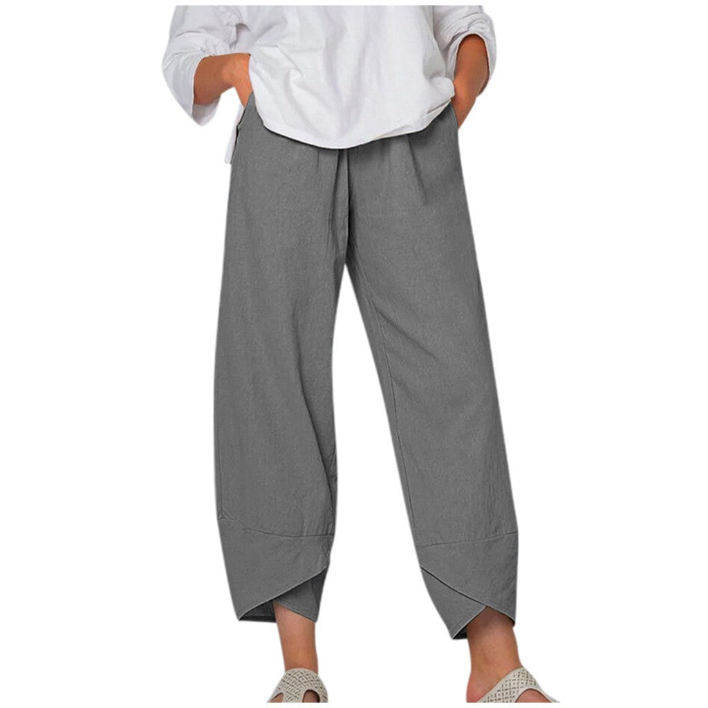 Linen Pants #3