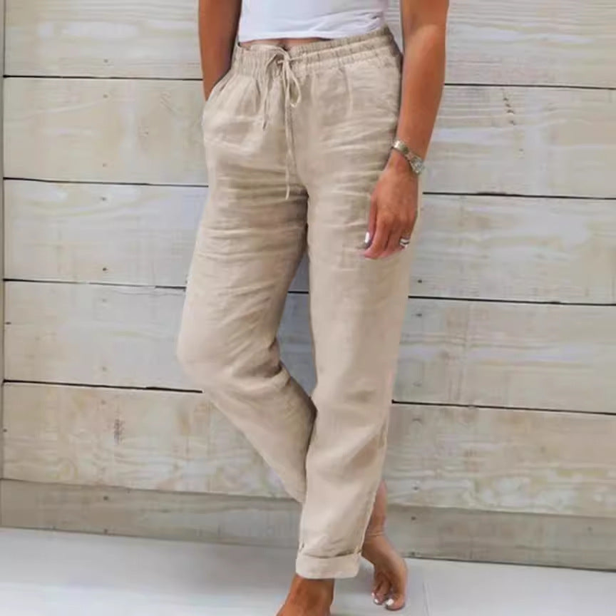 Linen Pants #2