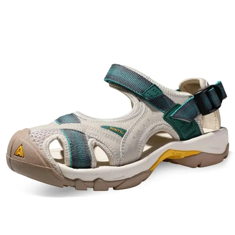 Humtto Closed-Toe Water Sandals | Women's Non-Slip Sport Sandals