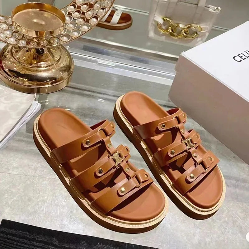 Roma Studded Trail Sandals | Women's Sport Comfort Sandals