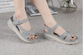 Helga Twin-Strap Comfort Sandals | Women's Cushioned Summer Sandals