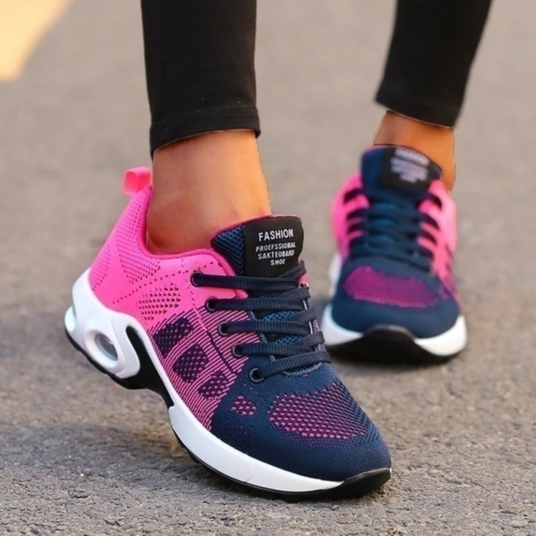 Acacia Air-Cushion Walking Sneakers | Women's Lightweight Trainers