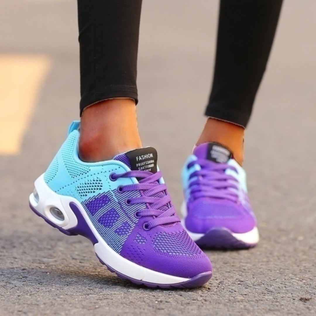 Acacia Air-Cushion Walking Sneakers | Women's Lightweight Trainers