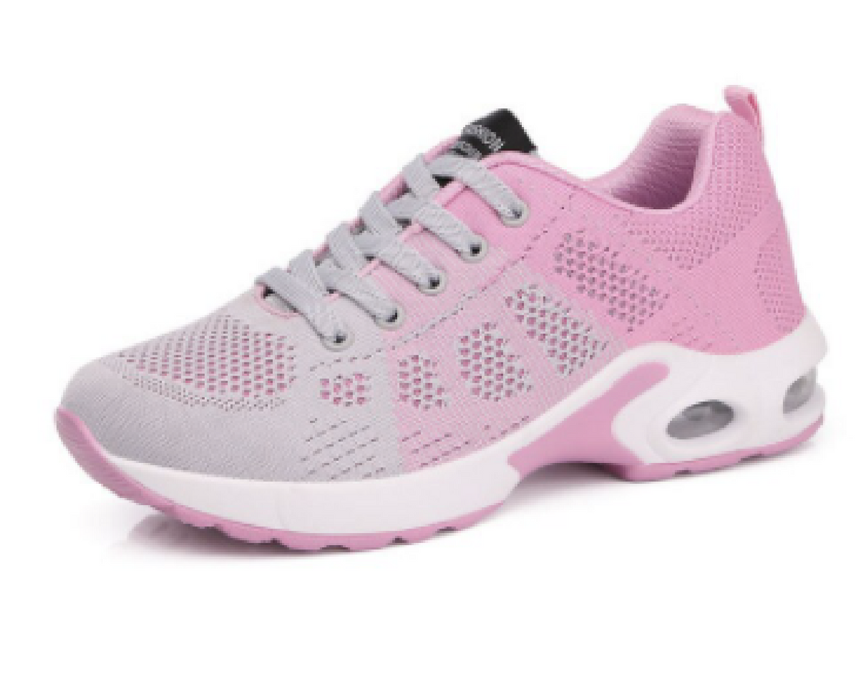 Acacia Air-Cushion Walking Sneakers | Women's Lightweight Trainers