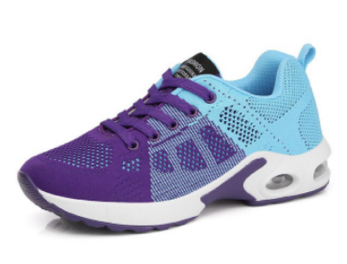 Acacia Air-Cushion Walking Sneakers | Women's Lightweight Trainers