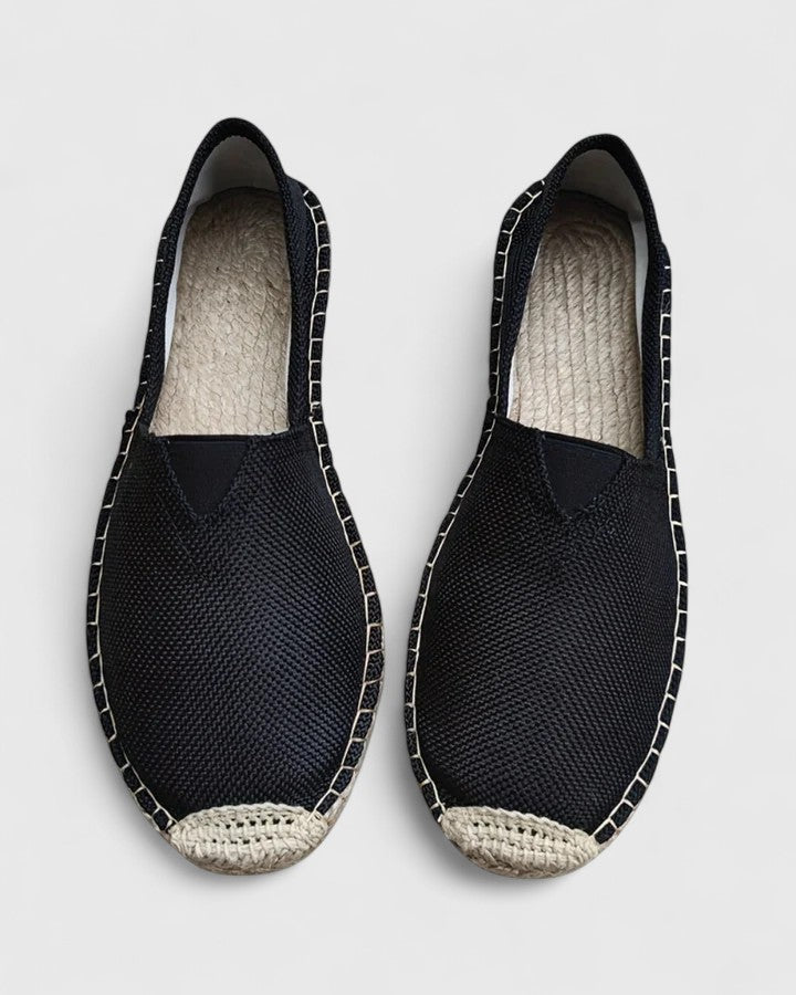 Cali Slip-On Espadrille Flats | Women's Jute-Sole Summer Flats