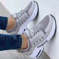 Thea Air-Cushion Platform Sneakers | Women's Running Trainers