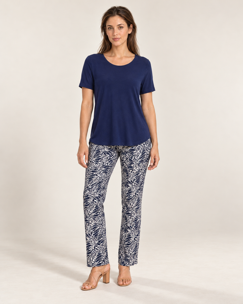 Afton Top & Trouser Set | Women's Relaxed Two-Piece