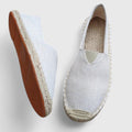 Cali Slip-On Espadrille Flats | Women's Jute-Sole Summer Flats