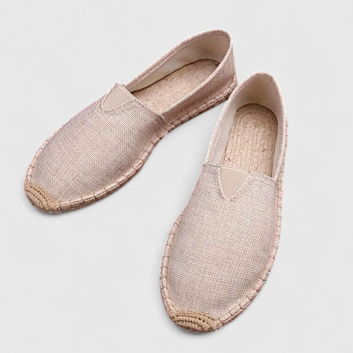 Cali Slip-On Espadrille Flats | Women's Jute-Sole Summer Flats