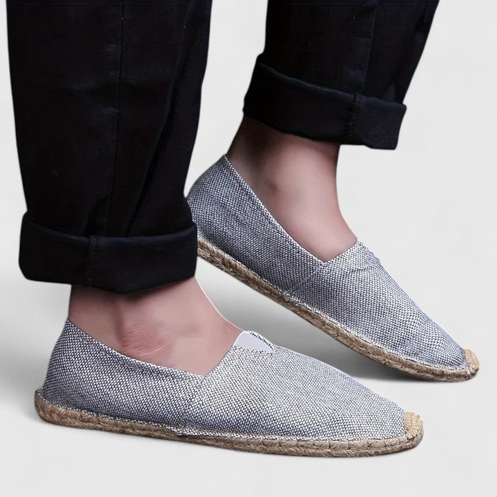 Cali Slip-On Espadrille Flats | Women's Jute-Sole Summer Flats