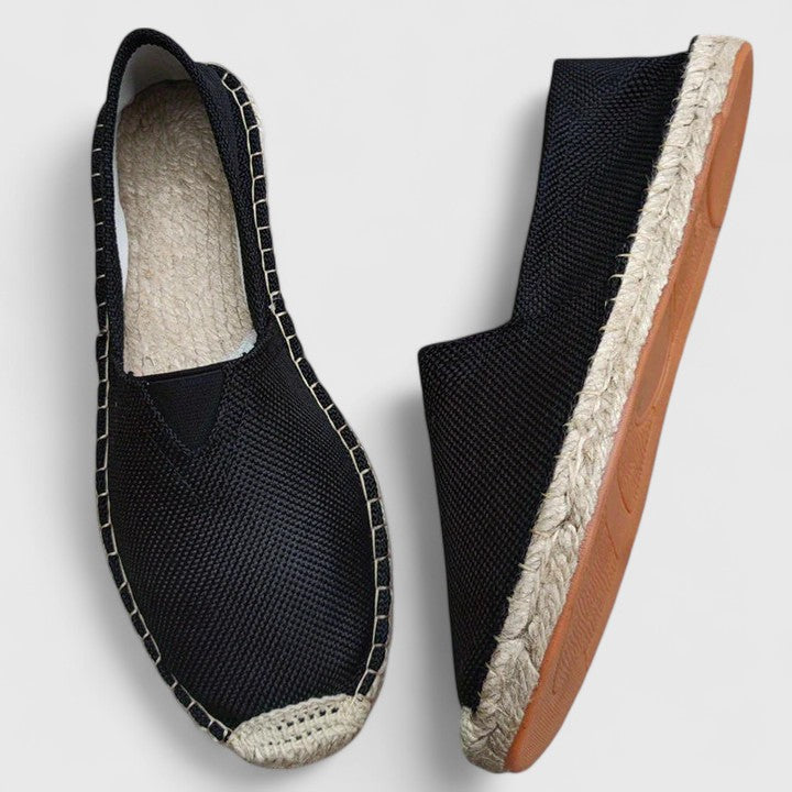 Cali Slip-On Espadrille Flats | Women's Jute-Sole Summer Flats