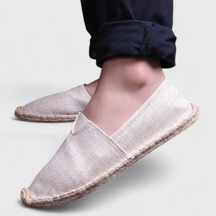 Cali Slip-On Espadrille Flats | Women's Jute-Sole Summer Flats