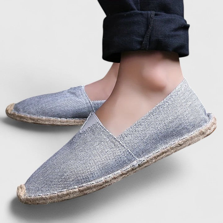 Cali Slip-On Espadrille Flats | Women's Jute-Sole Summer Flats
