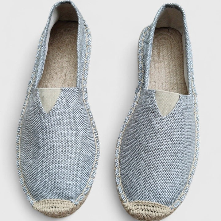 Cali Slip-On Espadrille Flats | Women's Jute-Sole Summer Flats