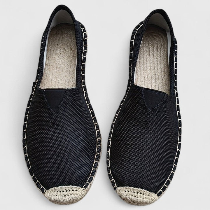 Cali Slip-On Espadrille Flats | Women's Jute-Sole Summer Flats