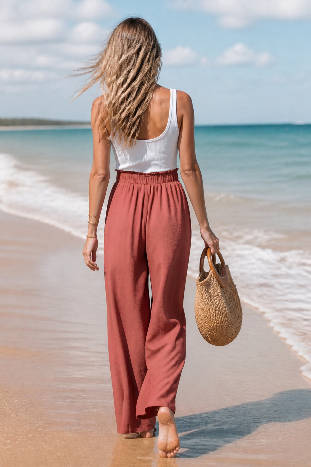Vivienne Tailored Trousers | Women's Sleek Occasion Pants