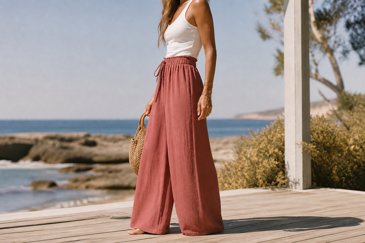 Vivienne Tailored Trousers | Women's Sleek Occasion Pants