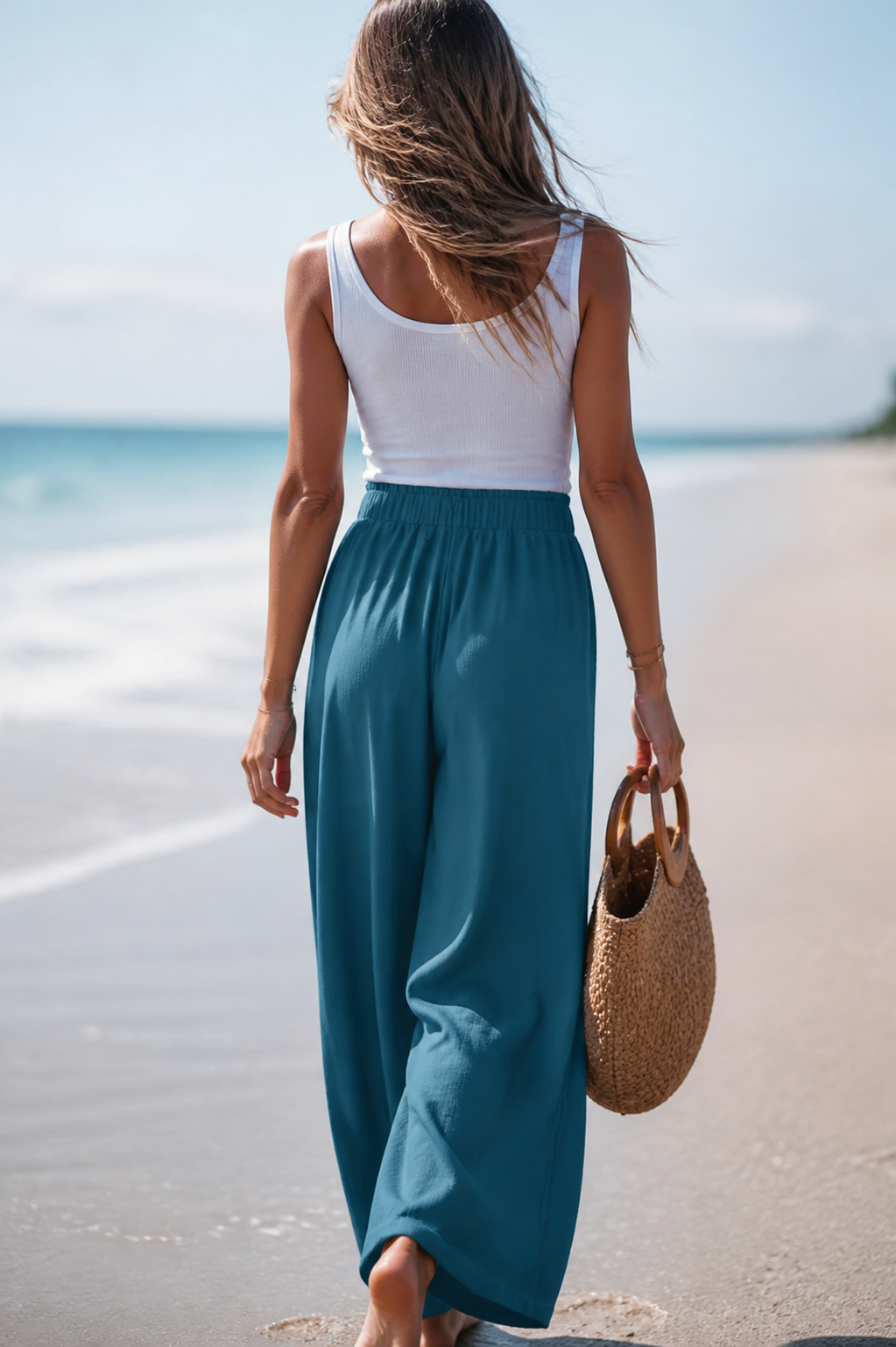 Vivienne Tailored Trousers | Women's Sleek Occasion Pants