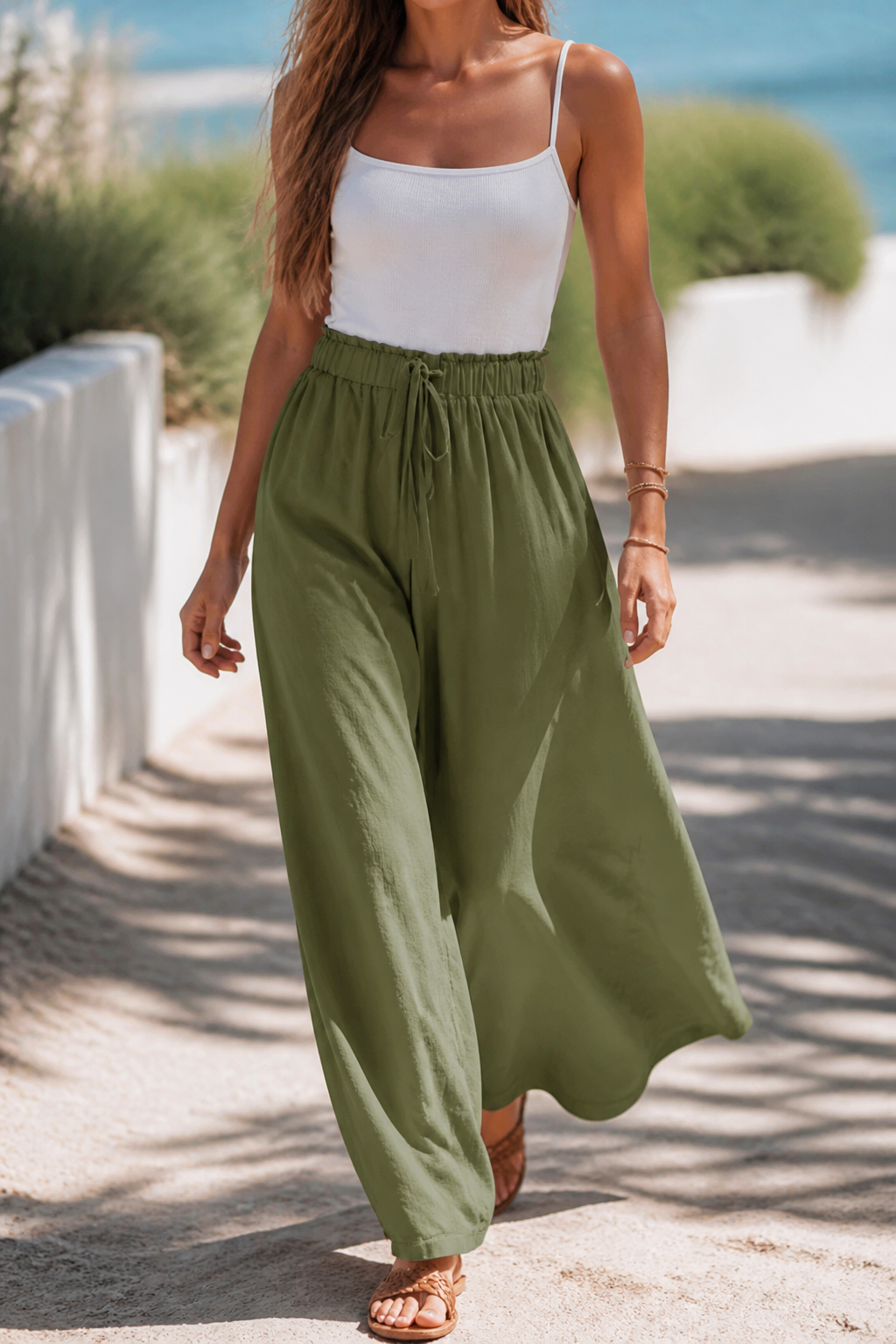 Vivienne Tailored Trousers | Women's Sleek Occasion Pants