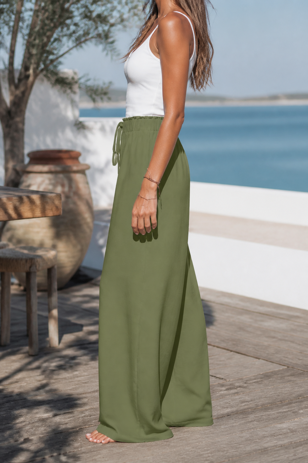 Vivienne Tailored Trousers | Women's Sleek Occasion Pants