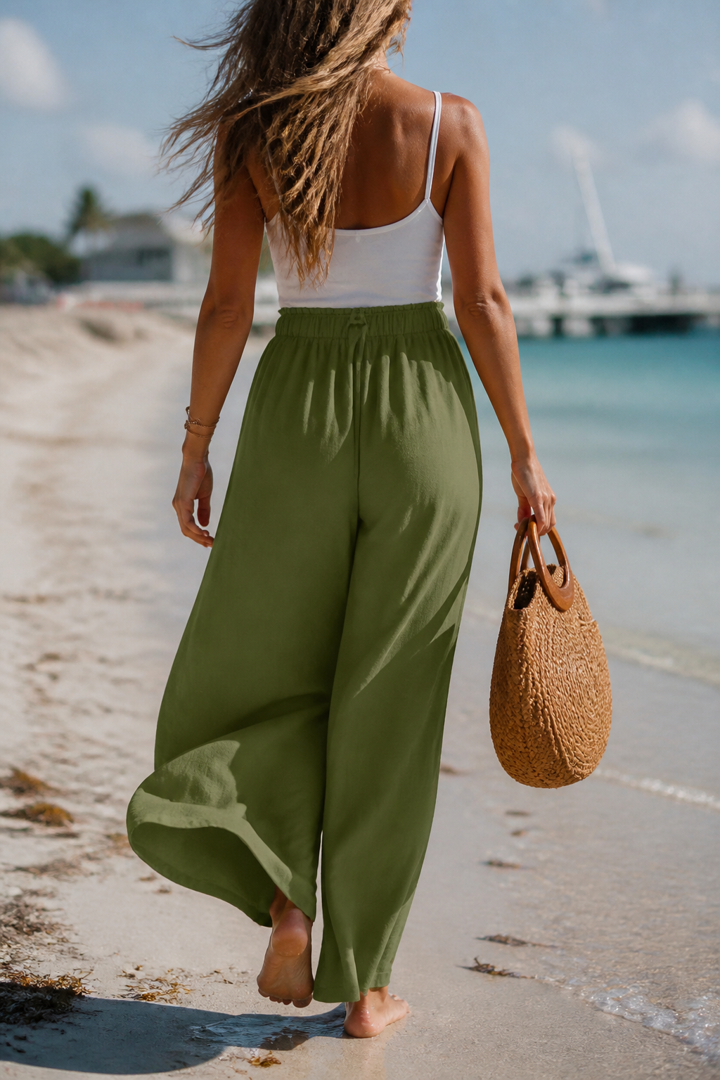 Vivienne Tailored Trousers | Women's Sleek Occasion Pants
