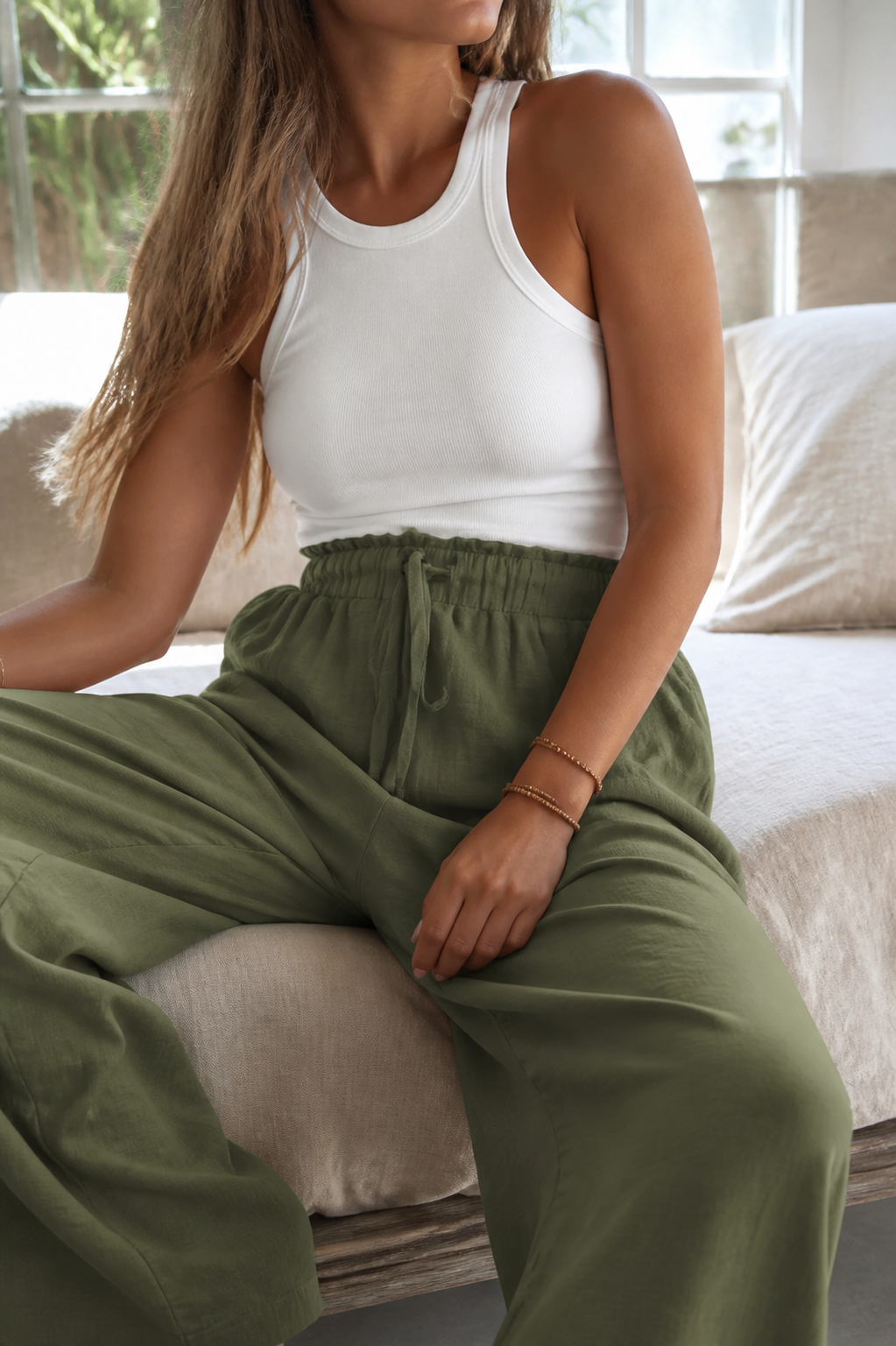 Vivienne Tailored Trousers | Women's Sleek Occasion Pants