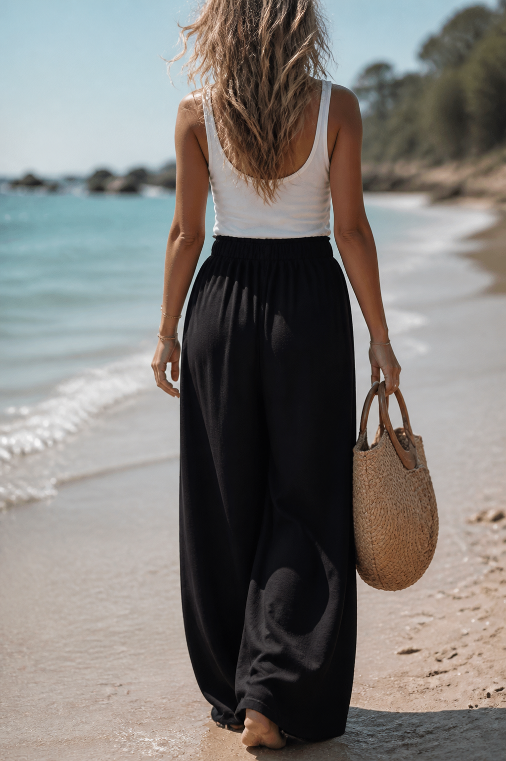 Vivienne Tailored Trousers | Women's Sleek Occasion Pants