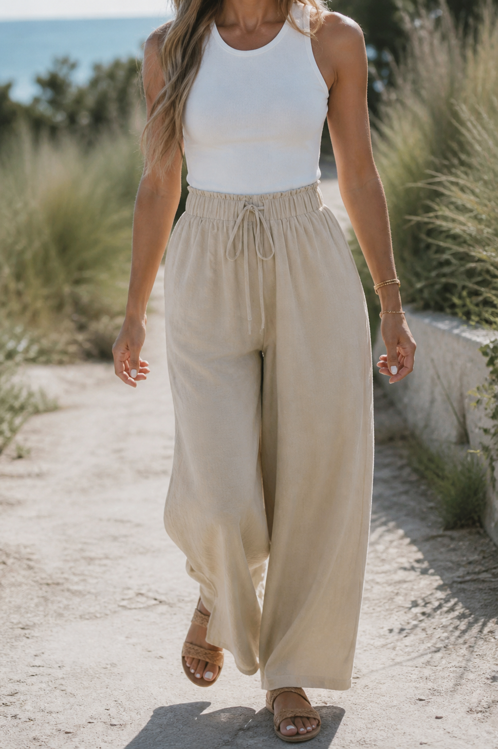 Vivienne Tailored Trousers | Women's Sleek Occasion Pants