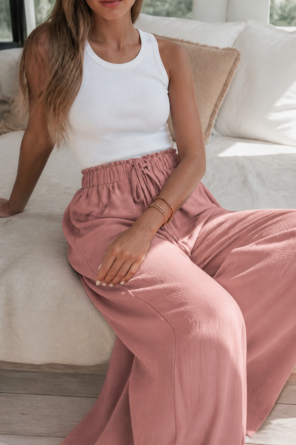 Vivienne Tailored Trousers | Women's Sleek Occasion Pants