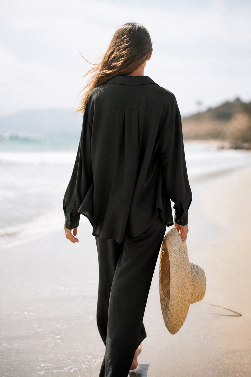 Bianca Two-Piece Set | Women's Matching Top and Trousers