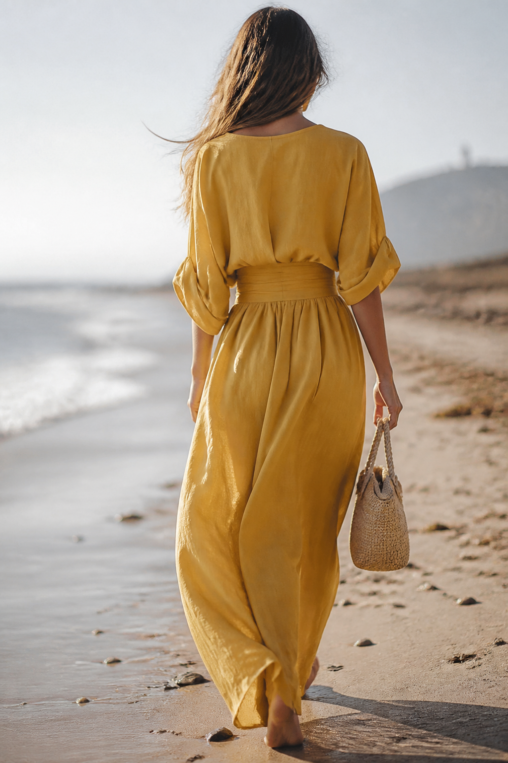 Josephine Wrap Jumpsuit | Women's Wide-Leg Occasion One-Piece
