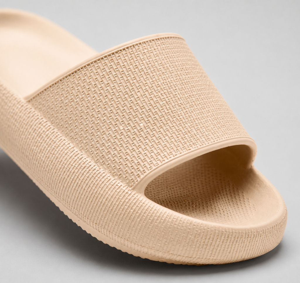 Solevia Pillow Slide Sandals | Women's Cushioned Summer Slides