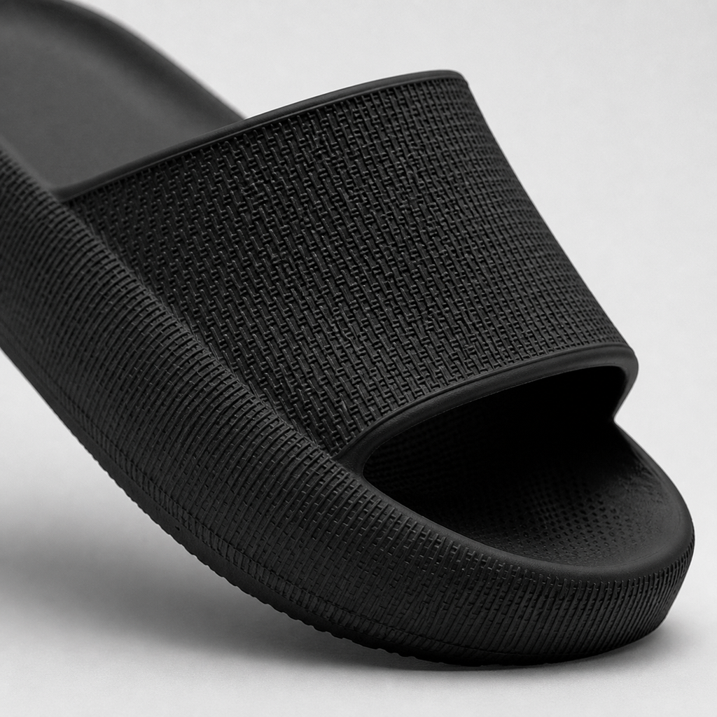 Solevia Pillow Slide Sandals | Women's Cushioned Summer Slides