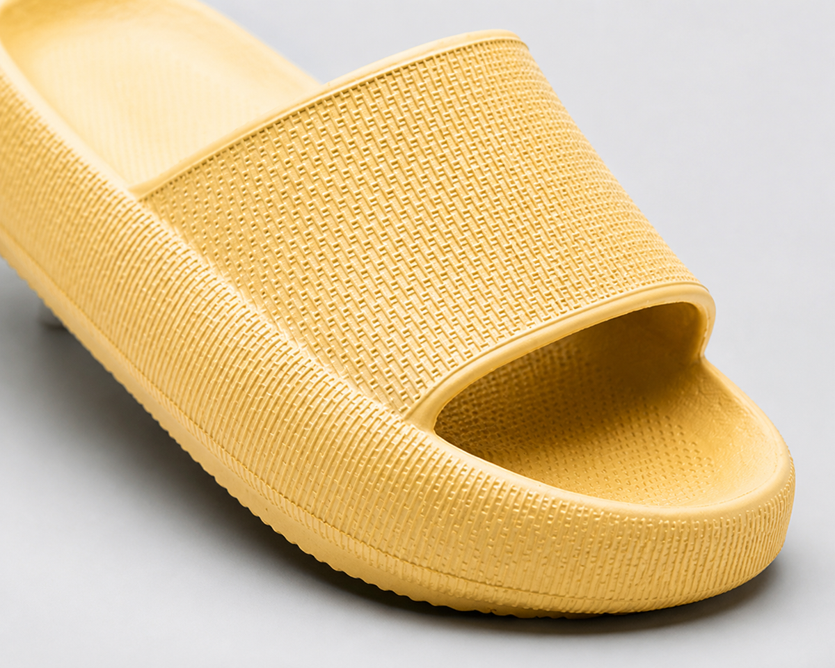 Solevia Pillow Slide Sandals | Women's Cushioned Summer Slides