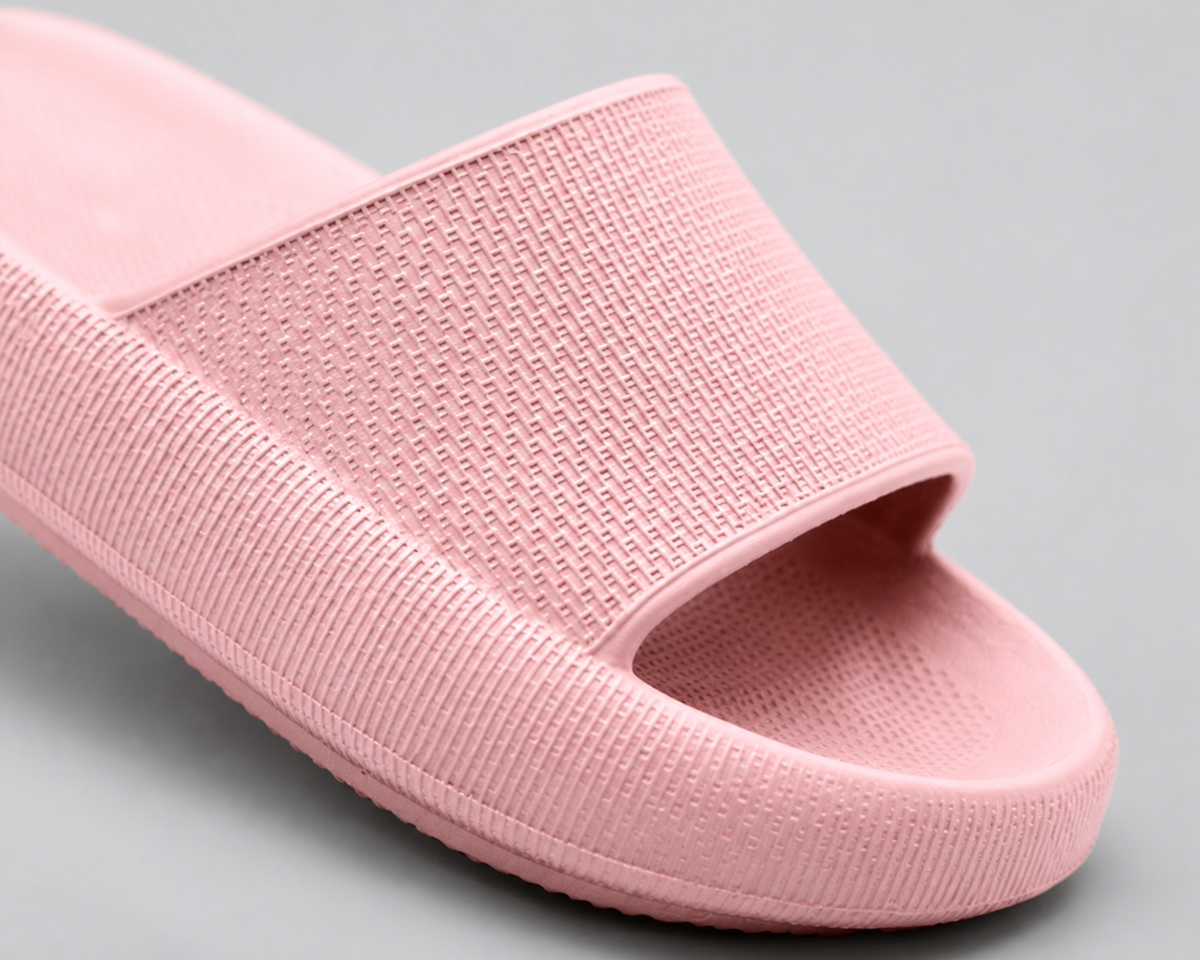 Solevia Pillow Slide Sandals | Women's Cushioned Summer Slides